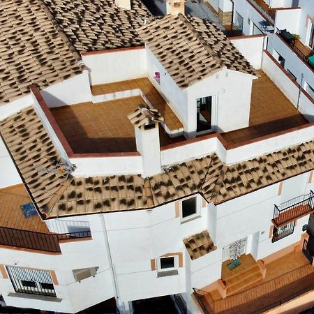Casa A La Vera De La Sierra Guejar Sierra Exteriér fotografie