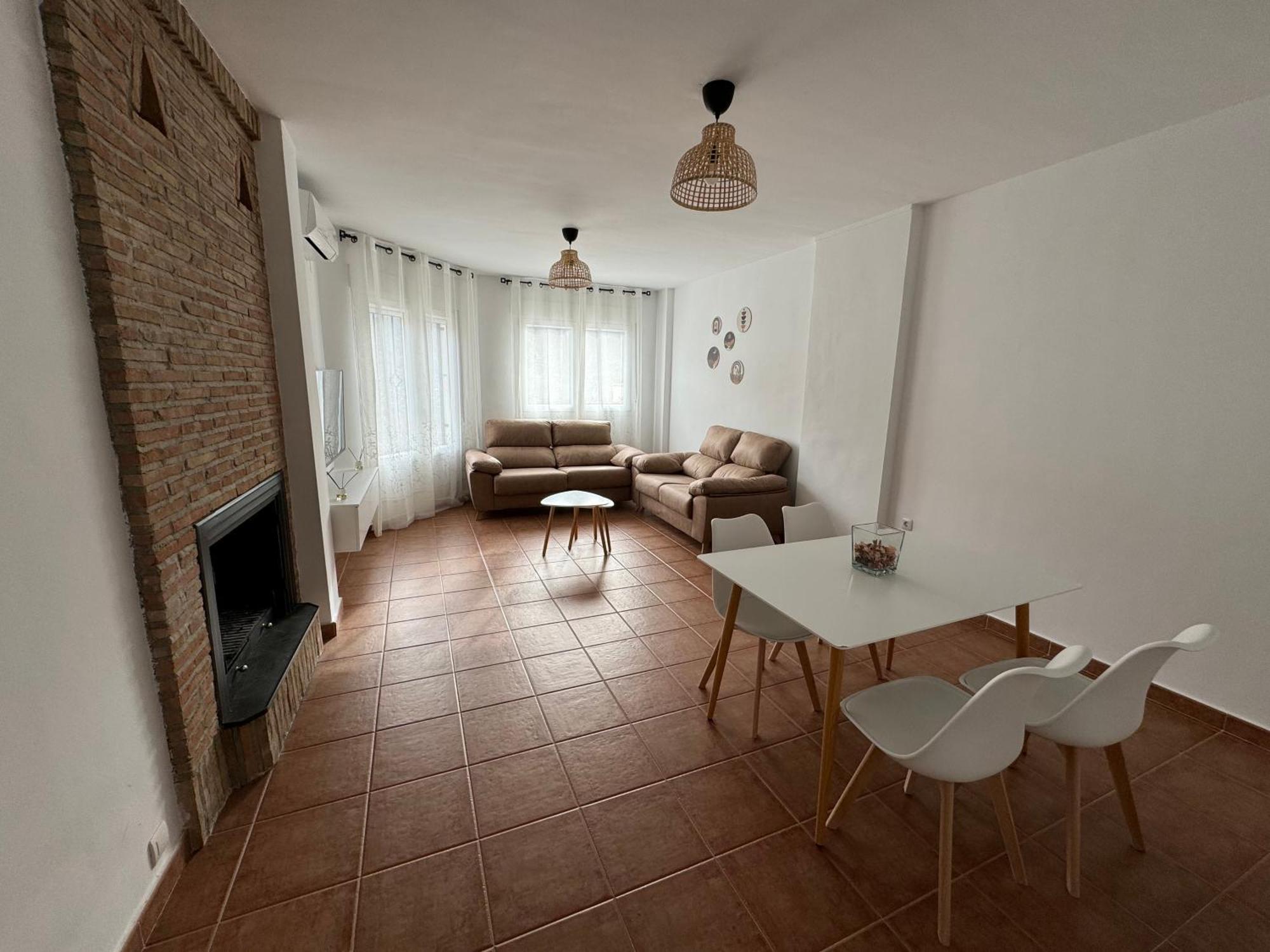 Casa A La Vera De La Sierra Guejar Sierra Exteriér fotografie
