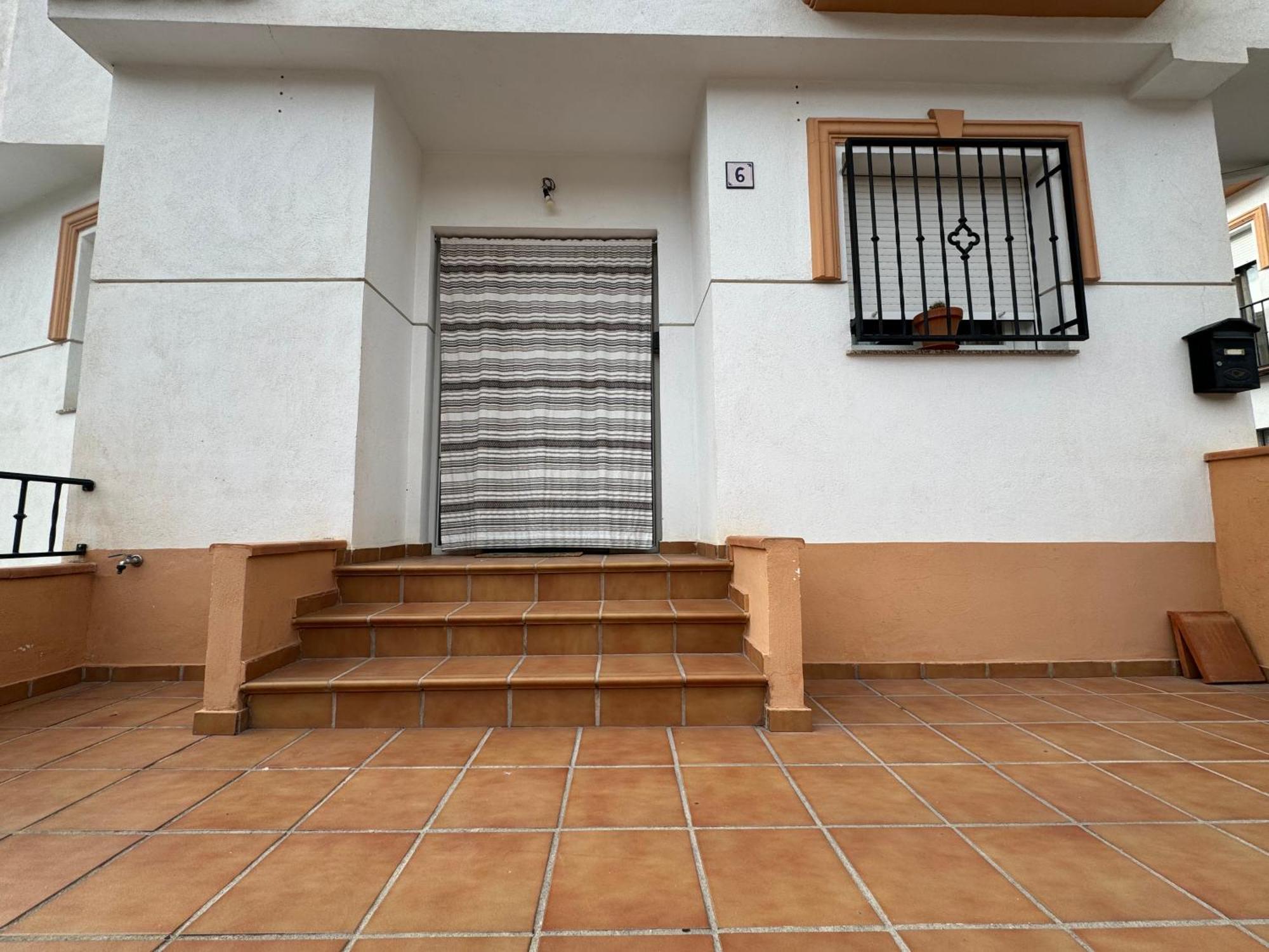Casa A La Vera De La Sierra Guejar Sierra Exteriér fotografie