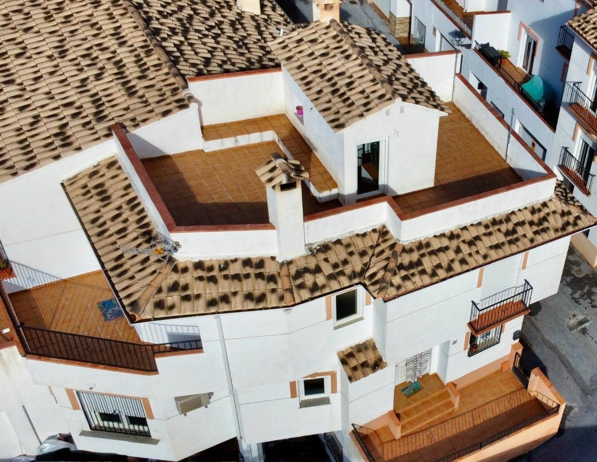 Casa A La Vera De La Sierra Guejar Sierra Exteriér fotografie